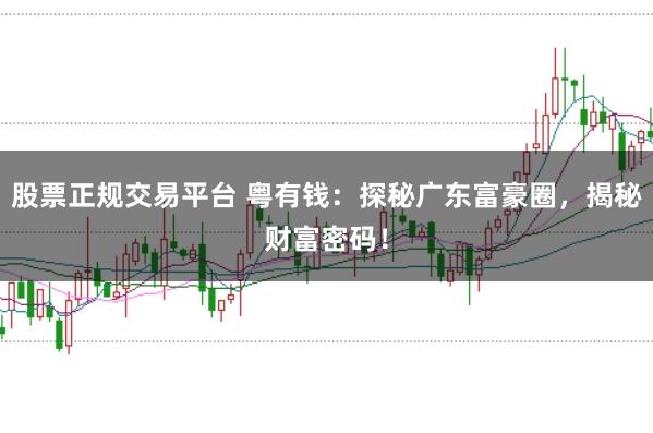 股票正规交易平台 粤有钱：探秘广东富豪圈，揭秘财富密码！