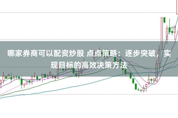 哪家券商可以配资炒股 点点策略：逐步突破，实现目标的高效决策方法