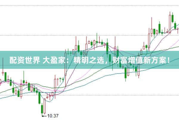 配资世界 大盈家：精明之选，财富增值新方案！