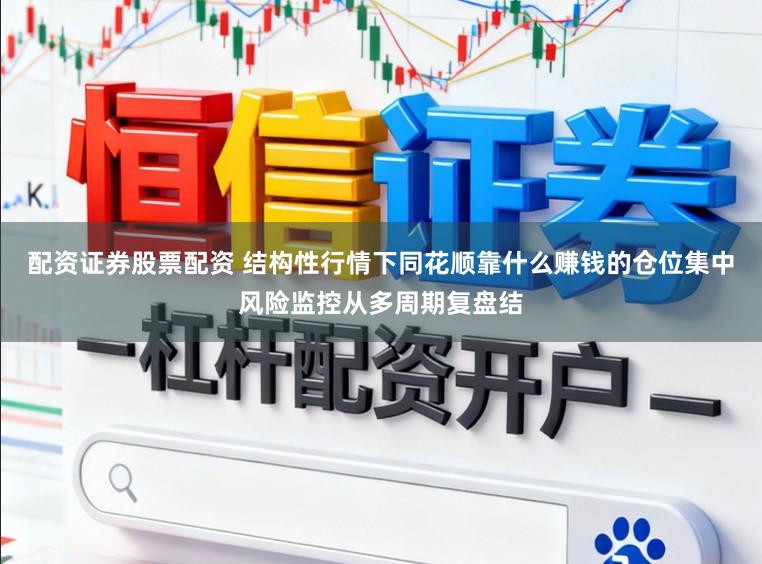配资证券股票配资 结构性行情下同花顺靠什么赚钱的仓位集中风险监控从多周期复盘结