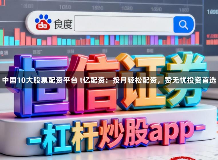 中国10大股票配资平台 t亿配资：按月轻松配资，赞无忧投资首选