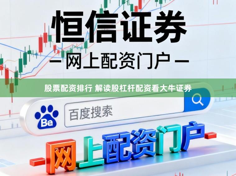 股票配资排行 解读股杠杆配资看大牛证券