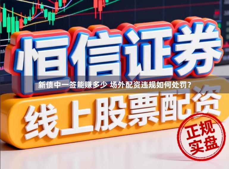 新债中一签能赚多少 场外配资违规如何处罚？