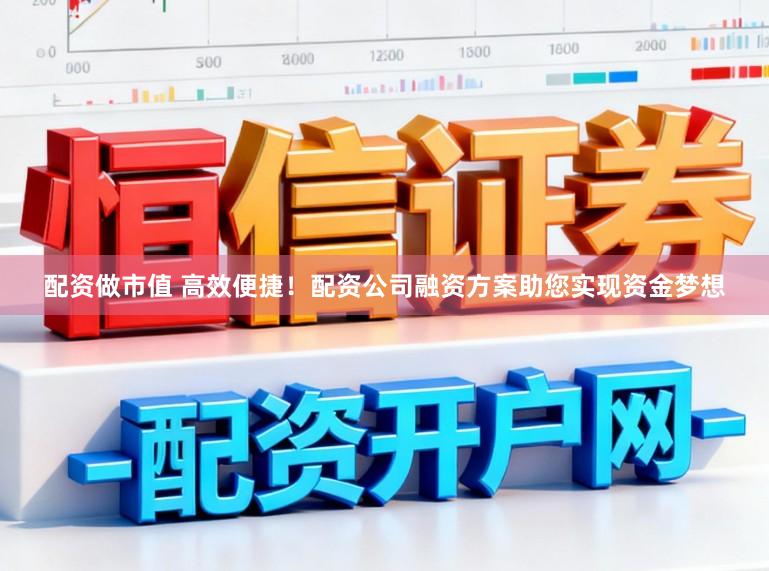 配资做市值 高效便捷！配资公司融资方案助您实现资金梦想