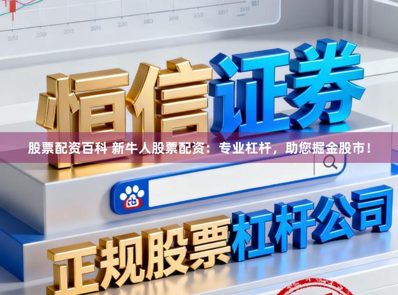 股票配资百科 新牛人股票配资：专业杠杆，助您掘金股市！