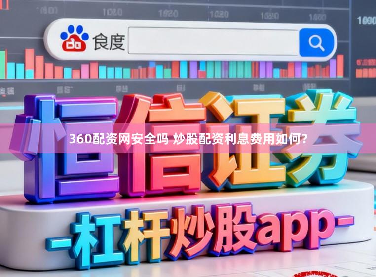 360配资网安全吗 炒股配资利息费用如何？