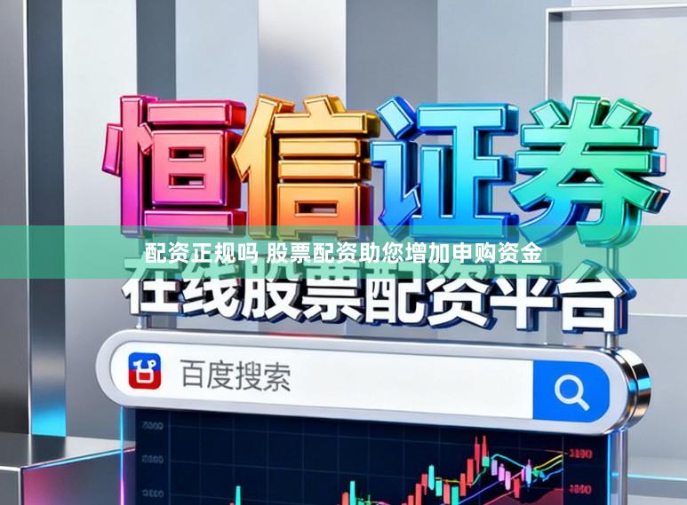 配资正规吗 股票配资助您增加申购资金